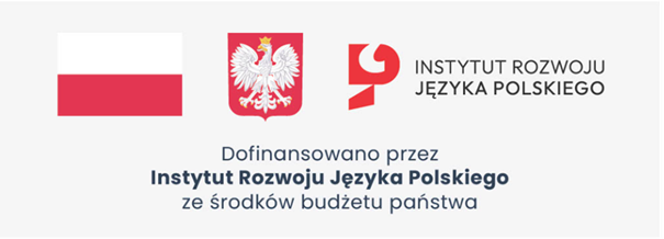 Dofinansowanie - Instytut Rozwoju Jezyka Polskiego